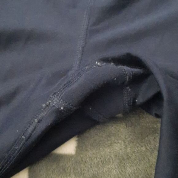 Under Armour Compression Heat Gear Leggings Size Large - Picture 7 of 7